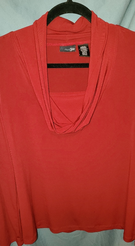 East 5th Top Size Large